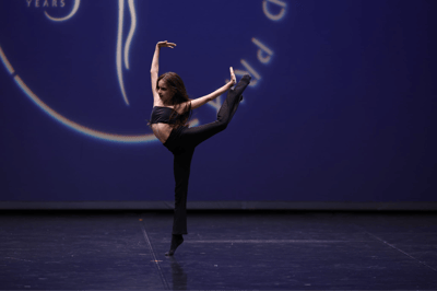 Antonia Gabriela Mirea — Classical dancer, Constanța, Romania