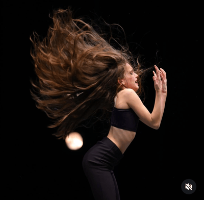 Antonia Gabriela Mirea — Classical dancer, Constanța, Romania