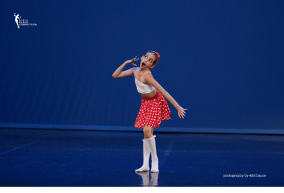 Antonia Gabriela Mirea — Classical dancer, Constanța, Romania