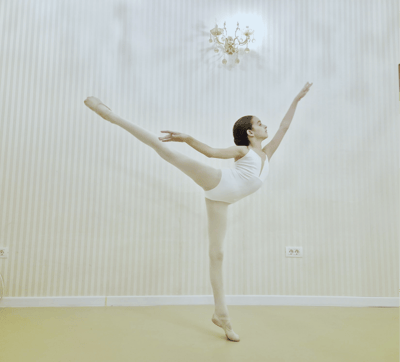 Antonia Gabriela Mirea — Classical dancer, Constanța, Romania