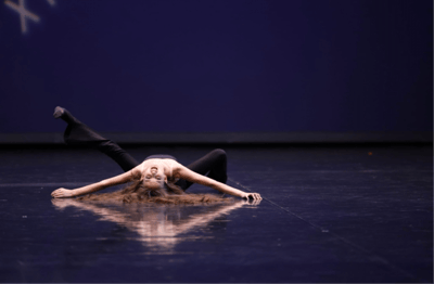 Antonia Gabriela Mirea — Classical dancer, Constanța, Romania