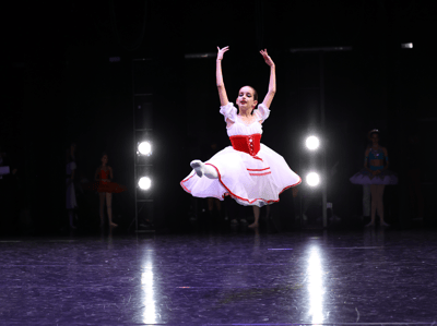 Antonia Gabriela Mirea — Classical dancer, Constanța, Romania