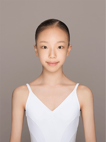 JANE OH — dancer, South Korea