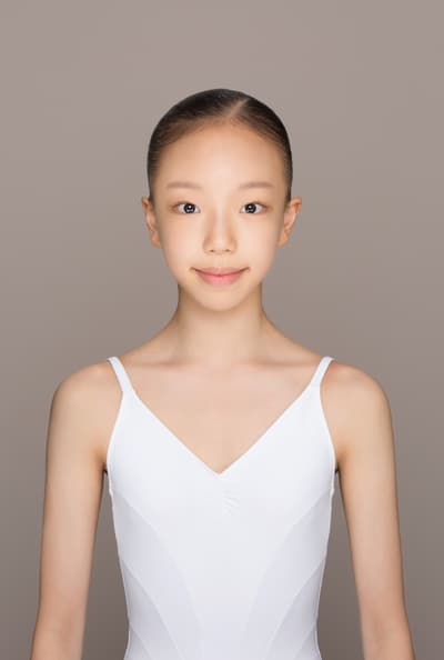 JANE OH — dancer, South Korea
