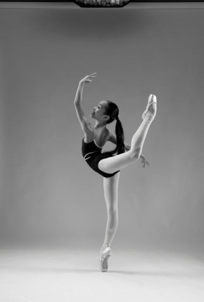 Candice Yeo — Classical dancer, Singapore, Singapore
