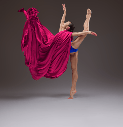 Candice Yeo — Classical dancer, Singapore, Singapore