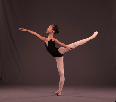 Candice Yeo — Classical dancer, Singapore, Singapore