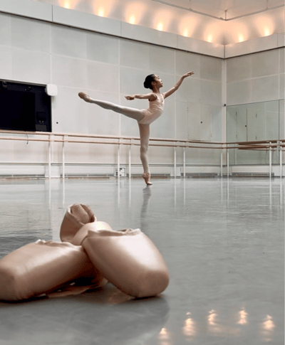 Candice Yeo — Classical dancer, Singapore, Singapore