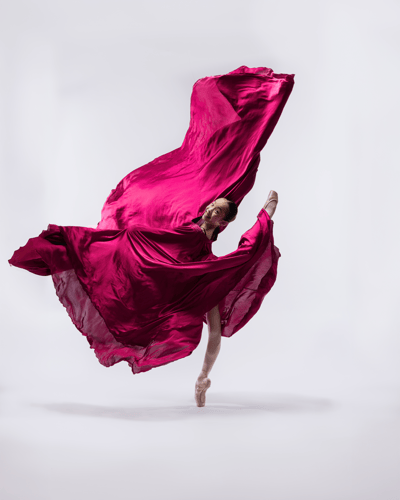 Candice Yeo — Classical dancer, Singapore, Singapore
