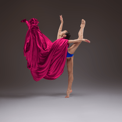Candice Yeo — Classical dancer, Singapore, Singapore