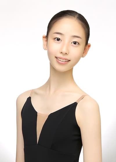 Lee Hayeon — dancer, South Korea