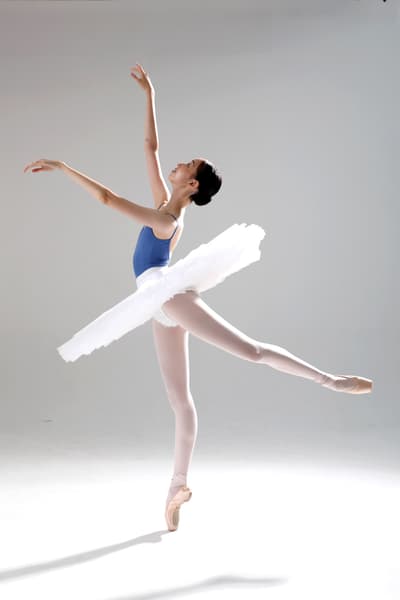 Lee Hayeon — dancer, South Korea