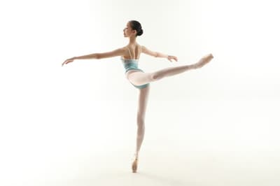 Lee Hayeon — dancer, South Korea