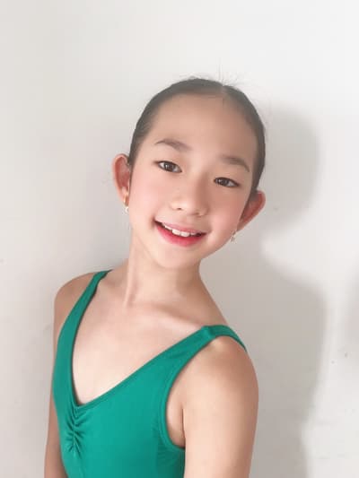Seraphina Antonia Fang — Classical dancer, Indonesia