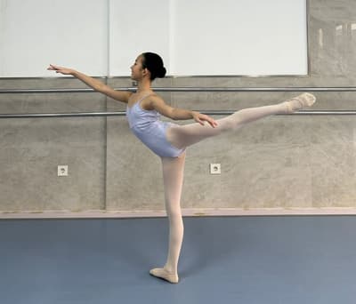 Seraphina Antonia Fang — Classical dancer, Indonesia