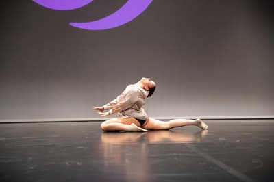 LEIRE SAMIT LÓPEZ — Classical dancer, Spain