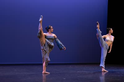 LEIRE SAMIT LÓPEZ — Classical dancer, Spain