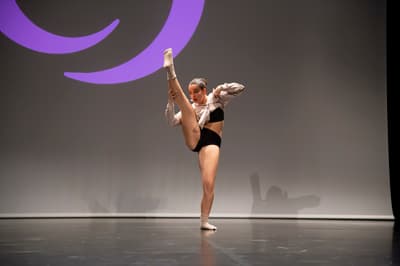 LEIRE SAMIT LÓPEZ — Classical dancer, Spain