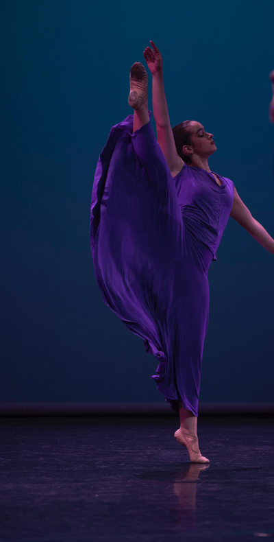 LEIRE SAMIT LÓPEZ — Classical dancer, Spain