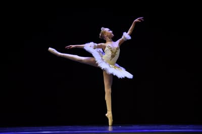 Bonni Bolam — Classical dancer, Australia