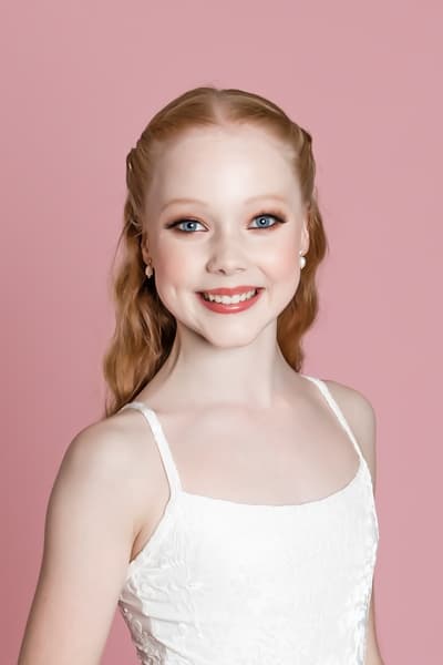 Bonni Bolam — Classical dancer, Australia