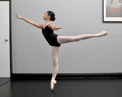 Charlotte Pham — Contemporary dancer, United States