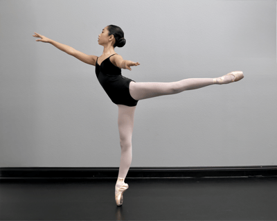 Charlotte Pham — Contemporary dancer, United States