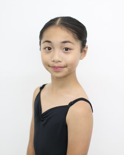 Charlotte Pham — Contemporary dancer, United States