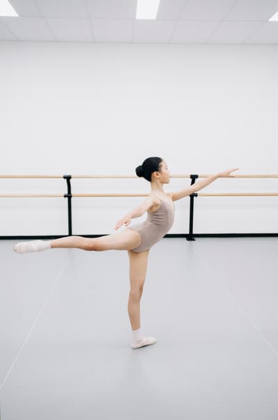 Lillian Chou — Classical dancer, Australia