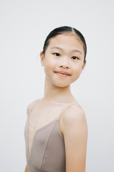 Lillian Chou — Classical dancer, Australia