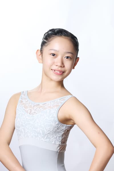 RINKO KAMBARA — Classical dancer, Japan