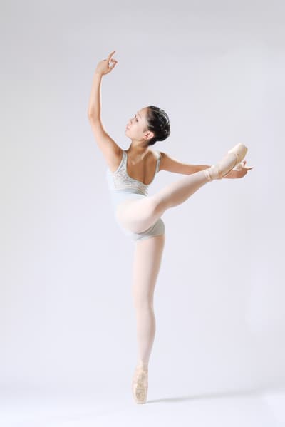 RINKO KAMBARA — Classical dancer, Japan
