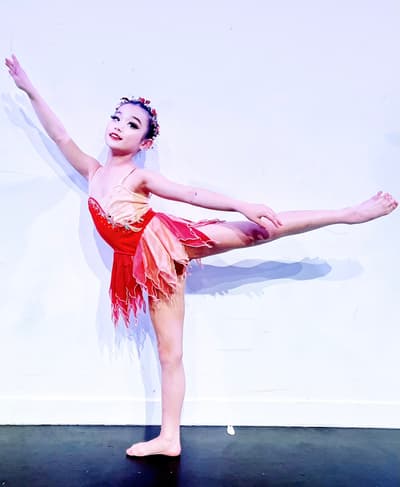Chloe Li — Classical dancer, New Zealand