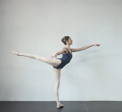Adriana Gonzalez — Classical dancer, Paraguay