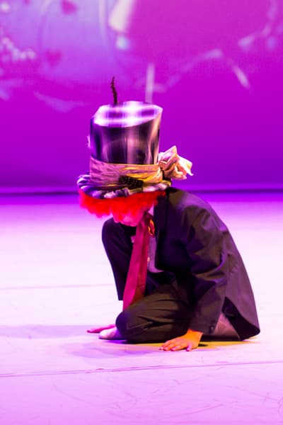 Rómulo Soares — Classical dancer, Portugal