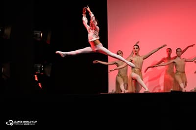 Rómulo Soares — Classical dancer, Portugal