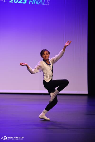 Rómulo Soares — Classical dancer, Portugal