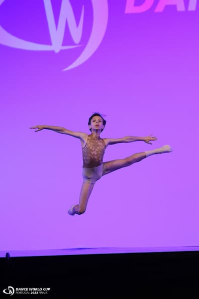 Rómulo Soares — Classical dancer, Portugal