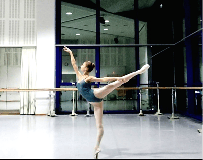 Jana lang — Classical dancer