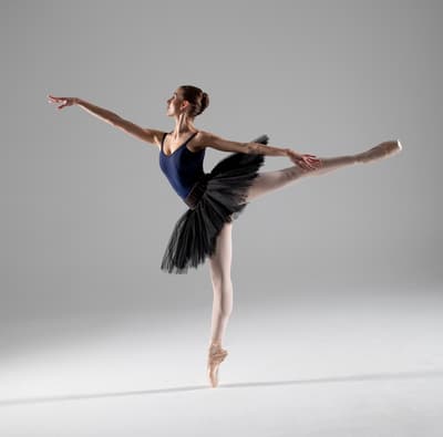 Nicoletta Moshidis — Classical dancer, Australia
