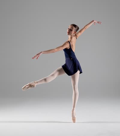 Nicoletta Moshidis — Classical dancer, Australia