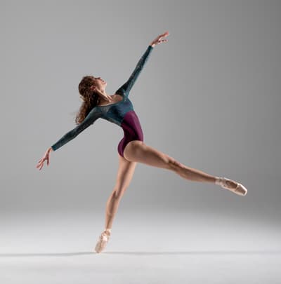 Nicoletta Moshidis — Classical dancer, Australia