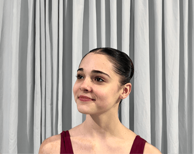 Lara Ferreira — dancer