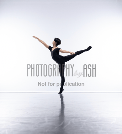 Taira Watanabe — Classical dancer, United Kingdom