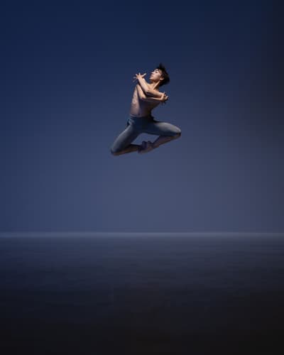 Taira Watanabe — Classical dancer, United Kingdom