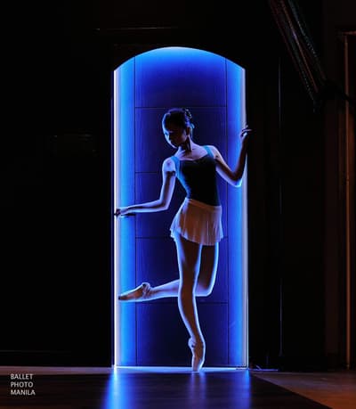 Alejandra Rovero — dancer, Philippines