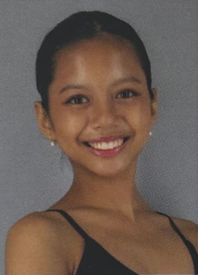 Alejandra Rovero — dancer, Philippines