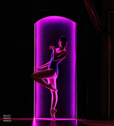 Alejandra Rovero — dancer, Philippines