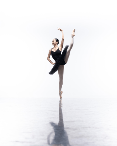 Haru Yokoo — Classical dancer