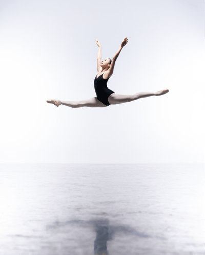 Haru Yokoo — Classical dancer